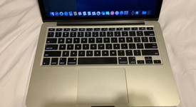 Good
													MacBook Pro 2014 (Retina) - 13" - Silver, 256 GB, 16 GB, photo 2 of 11