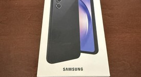 Good
													Samsung Galaxy A54 5G - Unlocked, Graphite, 128 GB, 6 GB, photo 1 of 15