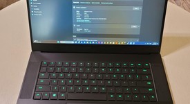 Mint
													Razer Blade 15" FHD 2018 - I7, Black, 512 GB, 32 GB, photo 4 of 9