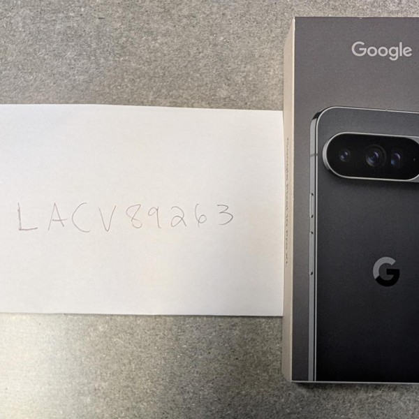 Google Pixel 10 Pro XL - Mint Mobile, 256 GB, Obsidian, GUL82