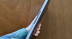 Fair
													MacBook Pro 2016 (With Touch Bar) - 13" - Gray, 512 GB, 16 GB, photo 5 of 16