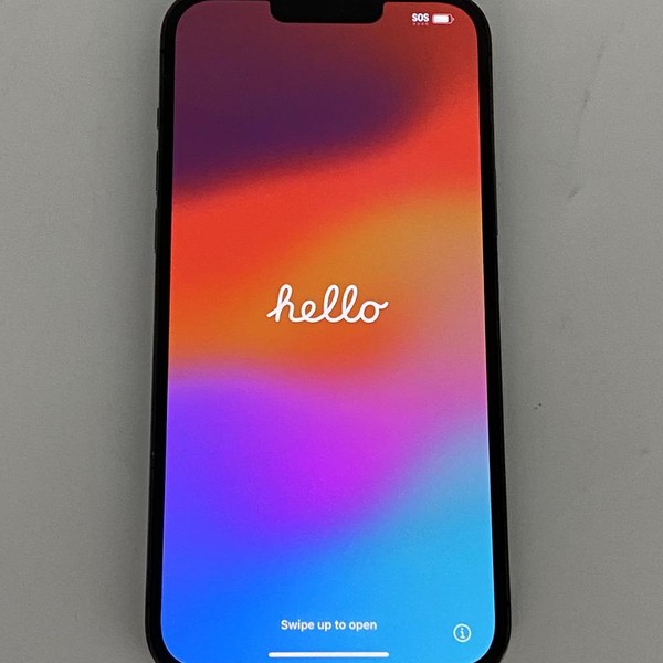 Apple iPhone 13 Pro Max - Unlocked, 1 TB, Graphite, A2484