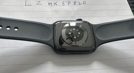 Good
													Apple Watch Series 7 45mm - Midnight, A2474 - GPS, Aluminum, photo 2 of 12