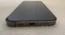 Good
													Apple iPhone 13 Pro - Unlocked, Graphite, 128 GB, A2483, photo 2 of 21