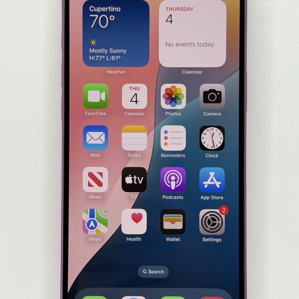 Apple iPhone 16 Plus - Verizon, 256 GB, Pink, A3082