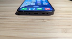 Good
													Apple iPhone 12 - Unlocked, Black, 64 GB, A2172, photo 3 of 13