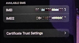 Good
													Apple iPhone SE 3rd Gen 2022 - Verizon, Midnight, 64 GB, A2595, photo 3 of 15