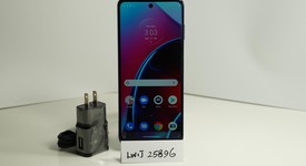 Good
													Moto G Stylus (2022) - Unlocked, Navy Blue, 128 GB, 6 GB, photo 1 of 6
