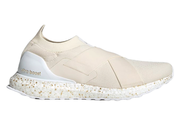 adidas Ultra Boost Slip-On DNA Wonder White Gold Metallic (Women's) for sale