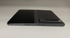Good
													Google Pixel Fold - Unlocked, Obsidian, 512 GB, 12 GB, G9FPL, photo 2 of 9