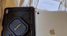 Good
													Apple iPad Pro 11" 2018 - Wi-Fi, Silver, 512 GB, A1980, photo 4 of 10