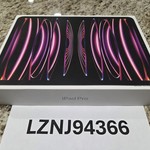 New Apple iPad Pro 11 inch 4th Gen 2022 - Wi-Fi, Gray, 128 GB