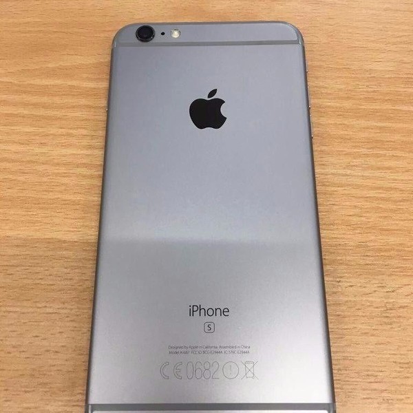 Apple iPhone 6S - AT&T, 16 GB, Grey, A1633