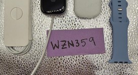 Mint
													Apple Watch Series 10 46mm - Silver, A2999 - GPS, Aluminum, photo 1 of 6