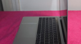 Good
													MacBook Pro 2019 - 13" - I5, Silver, 256 GB, 8 GB, photo 3 of 8