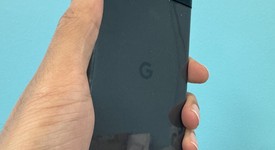 Good
													Google Pixel 6a - Verizon, Chalk, 128 GB, 6 GB, GB62Z, photo 2 of 6