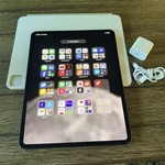 Mint Apple iPad Pro 13 inch (M4) 2024 - Wi-Fi, 512 GB, Black, 8 GB, A2925, Standard Glass