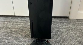Good
													Xbox Series X (2020) - Black, 1 TB, standard, photo 1 of 8