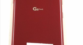 Good
													LG G8 ThinQ - T-Mobile, Red, 128 GB, 6 GB, LM-G820TM, photo 1 of 9