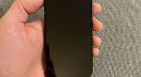 Good
													Apple iPhone 12 Mini - Unlocked, Black, 128 GB, A2176, photo 2 of 7