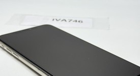 Good
													Apple iPhone 11 Pro Max - Unlocked, Silver, 256 GB, A2161, photo 2 of 4