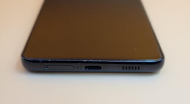 Fair
													Samsung Galaxy S21 Ultra 5G - AT&T, Black, 128 GB, 12 GB, SM-G998U, photo 4 of 8