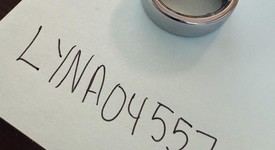 Mint
													Oura Ring Gen 3 - Silver, Size 10, Horizon, photo 1 of 3