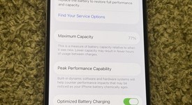 Good
													Apple iPhone 14 Pro - Unlocked, Purple, 128 GB, A2650, photo 5 of 11