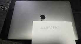Good
													MacBook Pro 2019 - 16" - I7, Gray, 512 GB, 16 GB, photo 1 of 13