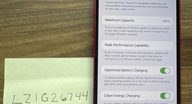 Good
													Apple iPhone 14 - Unlocked, Red, 128 GB, A2649, photo 1 of 11