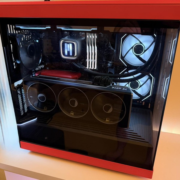 Custom Gaming PC