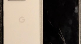 Good
													Google Pixel 9 Pro Fold - Unlocked, Porcelain, 256 GB, GGH2X, photo 2 of 9