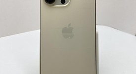 Good
													Apple iPhone 14 Pro Max - Unlocked, Gold, 128 GB, A2651, photo 3 of 7