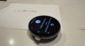 Good
													Google Pixel Watch 3 - Wi-Fi, Black, 45mm, Wi-Fi, photo 3 of 5