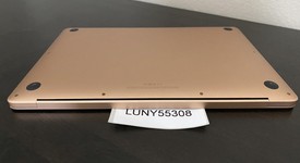 Good
													MacBook Air 2020 - 13" - Apple M1, Gold, 256 GB, 8 GB, photo 4 of 7