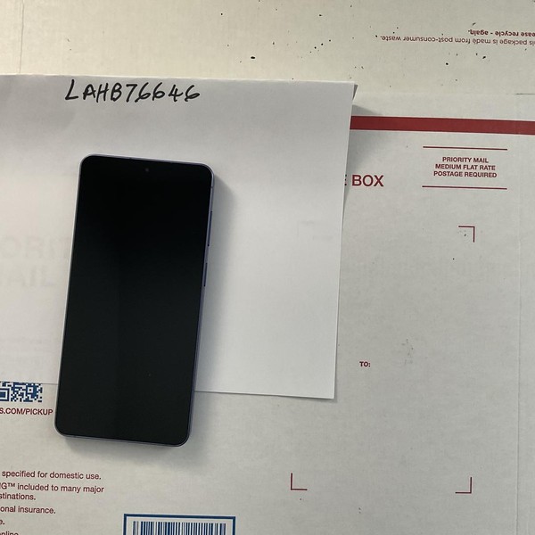 Samsung Galaxy S26 Plus - Unlocked, 512 GB, Cobalt Violet, 12 GB, SM-S947U1