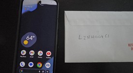 Good
													Google Pixel 9 Pro Fold - Unlocked, Obsidian, 256 GB, GGH2X, photo 2 of 11