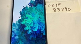 Fair
													Samsung Galaxy S20 FE 5G - AT&T, Cloud Lavender, 128 GB, 6 GB, SM-G781U, photo 1 of 3