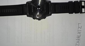 Good
													Garmin Fenix 7X - Black, Solar Sapphire, photo 3 of 4