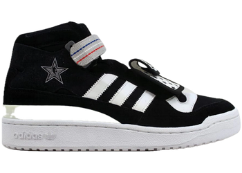 adidas Forum Mid UNDFTD All Star Weekend Black for sale