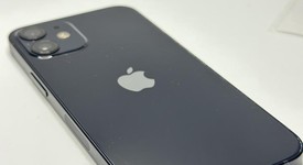 Good
													Apple iPhone 12 Mini - Unlocked, Black, 64 GB, A2176, photo 4 of 7