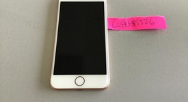 Good
													Apple iPhone 8 - Unlocked, Gold, 64 GB, A1905, GSM, photo 2 of 7