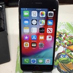 Good Apple iPhone 6S - Unlocked, 32 GB, Grey, A1633