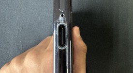 Good
													Samsung Galaxy S22 Plus - Unlocked, Black, 256 GB, 8 GB, SM-S906U1, photo 2 of 7