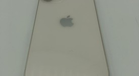 Fair
													Apple iPhone 12 Mini - Unlocked, White, 64 GB, A2176, photo 1 of 3