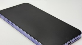 Fair
													Apple iPhone 12 - Unlocked, Purple, 128 GB, A2172, photo 2 of 4