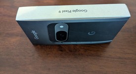 New
													Google Pixel 9 - Unlocked, Obsidian, 128 GB, 12 GB, G2YBB, photo 6 of 6