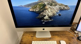 Mint
													iMac 2017 27" Retina 5K - I5, 1 TB, 8 GB, photo 1 of 7