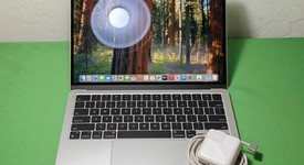 Good
													MacBook Air 2022 - 13" - Apple M2, Silver, 256 GB, 8 GB, photo 2 of 14