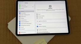 Good
													Apple iPad Pro 11" 3rd Gen 2021 - Unlocked, Silver, 128 GB, photo 2 of 8